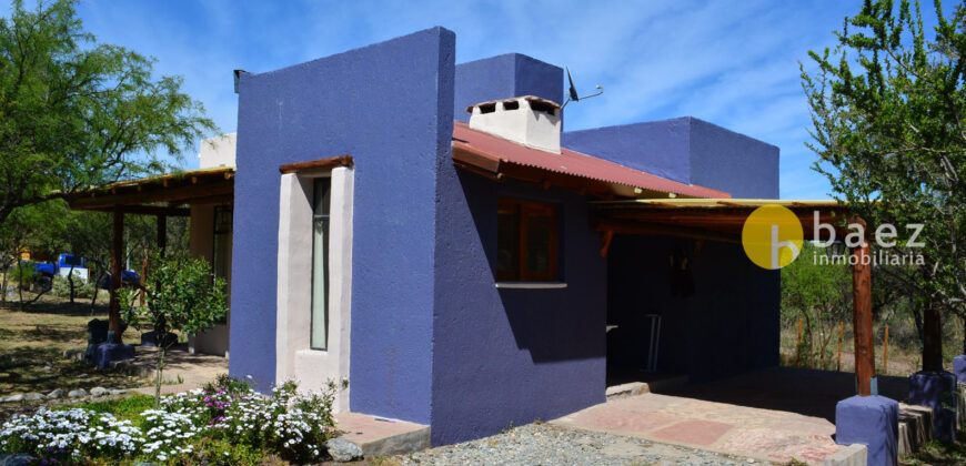 CASA EN EL POLEO EN CARPINTERIA