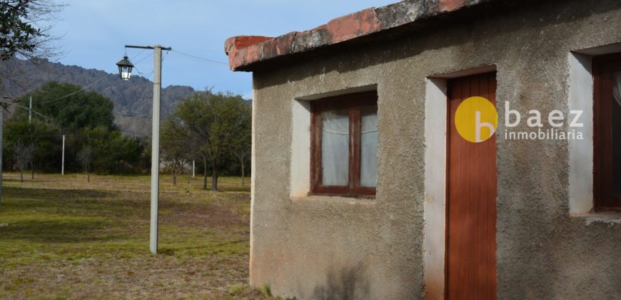 CASA QUINTA EN VILLA LARCA