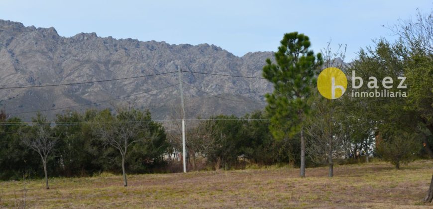 CASA QUINTA EN VILLA LARCA