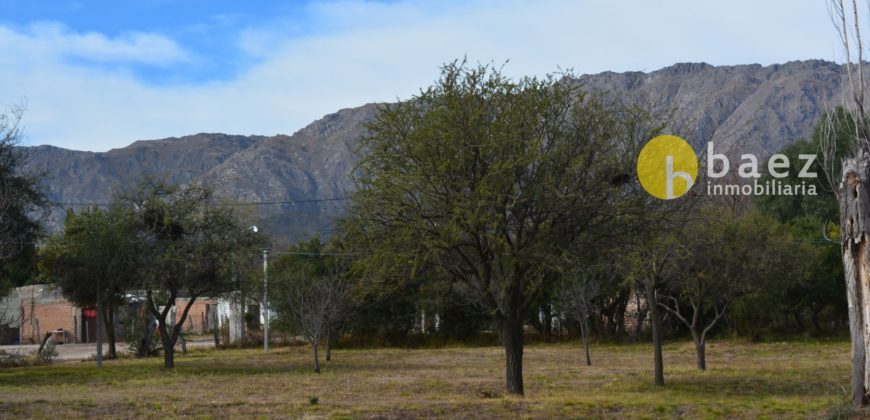 CASA QUINTA EN VILLA LARCA