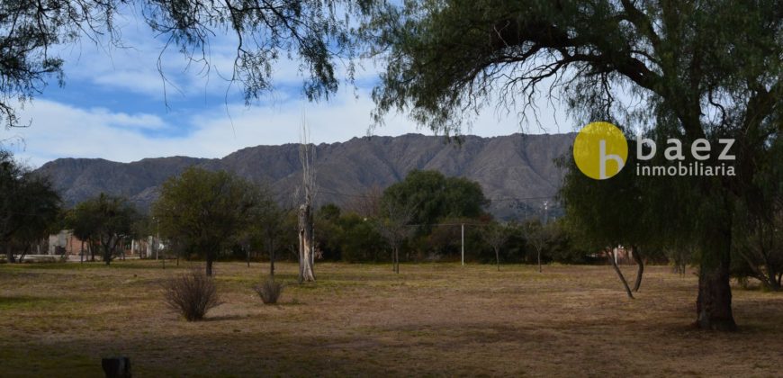 CASA QUINTA EN VILLA LARCA