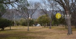 CASA QUINTA EN VILLA LARCA