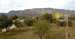 CASA QUINTA EN VILLA LARCA