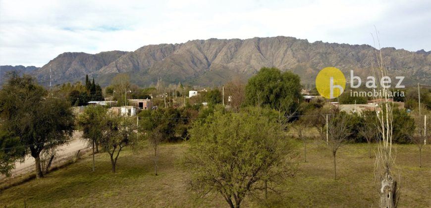 CASA QUINTA EN VILLA LARCA