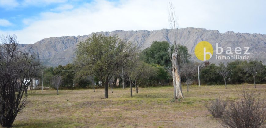 CASA QUINTA EN VILLA LARCA