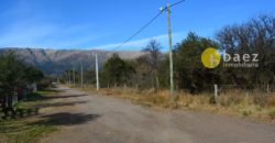 LOTE DE 1500M2 EN CARPINTERÍA