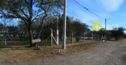 LOTE DE 1500M2 EN CARPINTERÍA