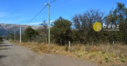 LOTE DE 1500M2 EN CARPINTERÍA