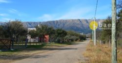 LOTE DE 1500M2 EN CARPINTERÍA