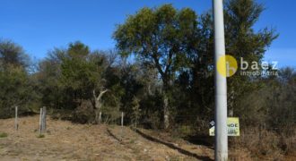 LOTE DE 1500M2 EN CARPINTERÍA