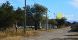 LOTE DE 1500M2 EN CARPINTERÍA