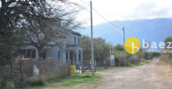 2 CABAÑAS EN CARPINTERIA