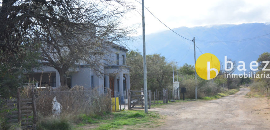 2 CABAÑAS EN CARPINTERIA