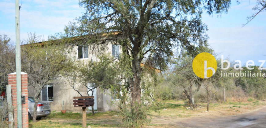 2 CABAÑAS EN CARPINTERIA