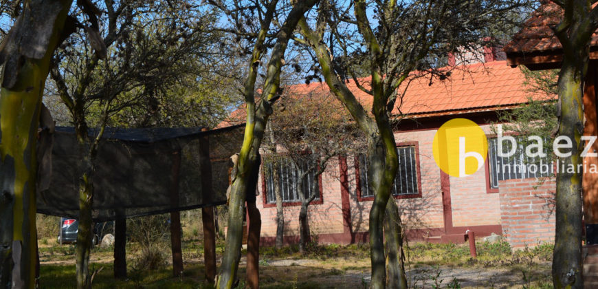 2 CABAÑAS EN CARPINTERIA