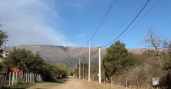 LOTE DE 1500M2 EN CARPINTERÍA