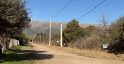 LOTE DE 1500M2 EN CARPINTERÍA
