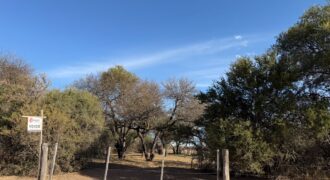 LOTE DE 1049M2 EN CARPINTERIA