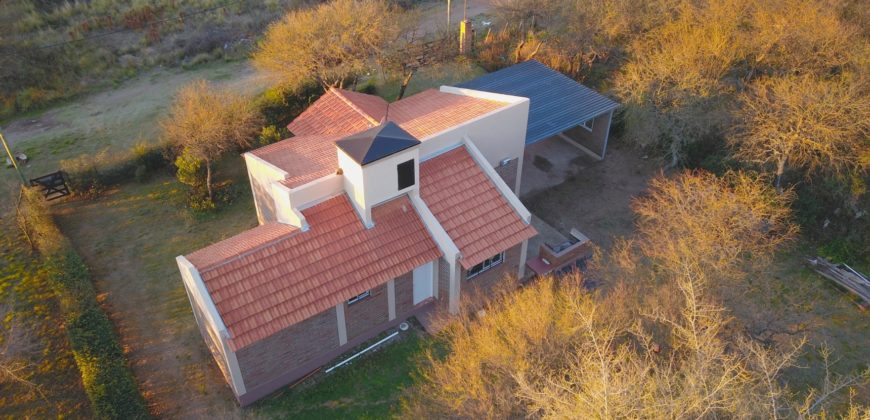 CASA EN CERRO DE ORO  – MERLO