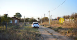 LOTE DE 1000M2 EN CARPINTERIA