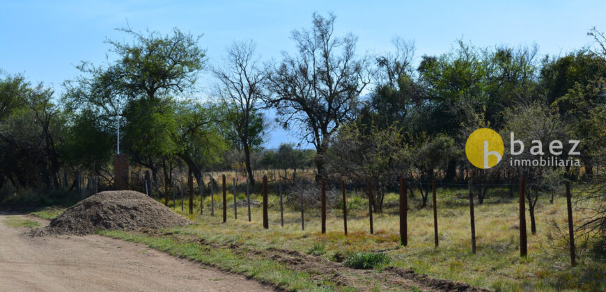 LOTE DE 4800M2 EN LOS MOLLES