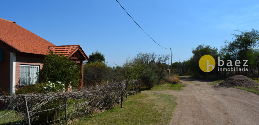 LOTE DE 4800M2 EN LOS MOLLES