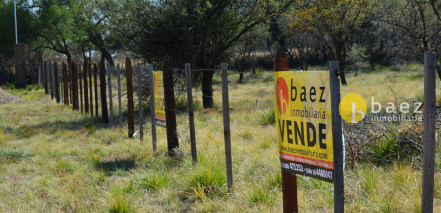 LOTE DE 4800M2 EN LOS MOLLES