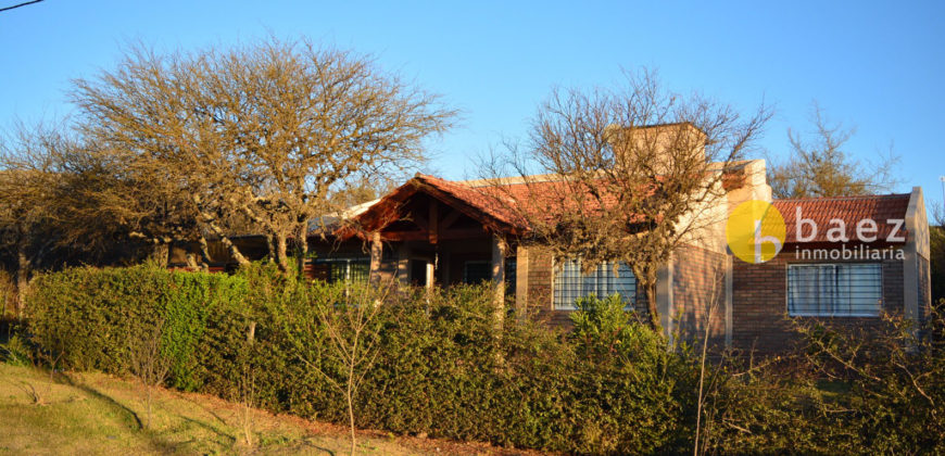 CASA EN CERRO DE ORO  – MERLO