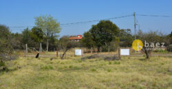 LOTE DE 4800M2 EN LOS MOLLES