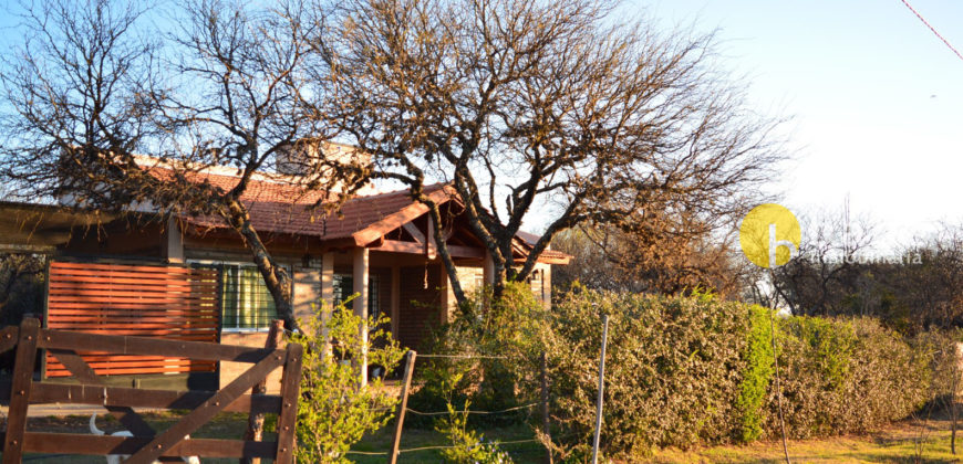 CASA EN CERRO DE ORO  – MERLO