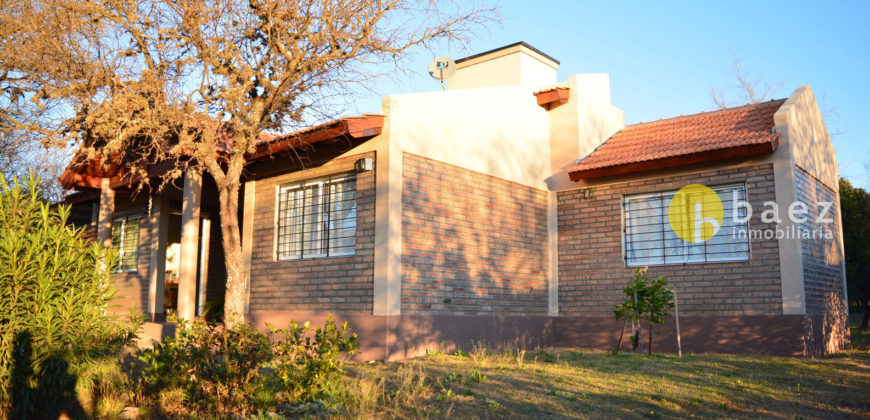 CASA EN CERRO DE ORO  – MERLO