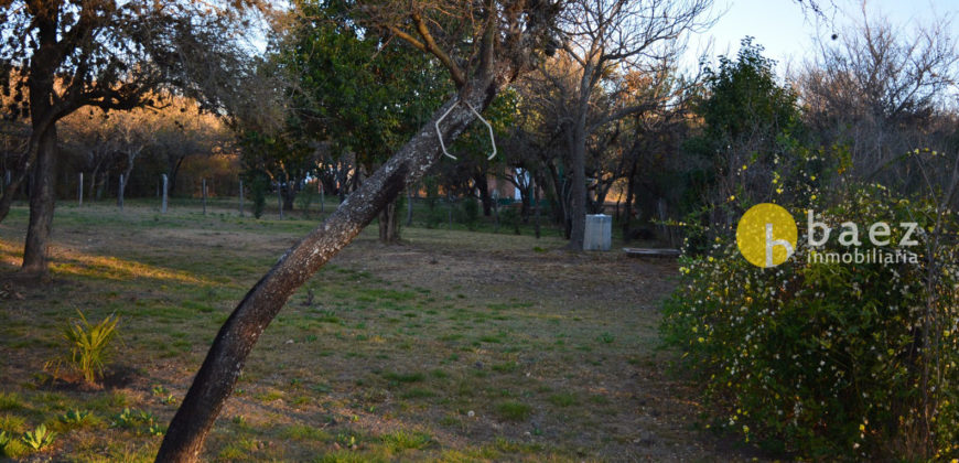 CASA EN CERRO DE ORO  – MERLO