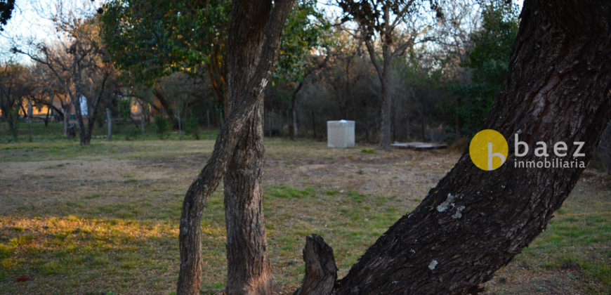 CASA EN CERRO DE ORO  – MERLO