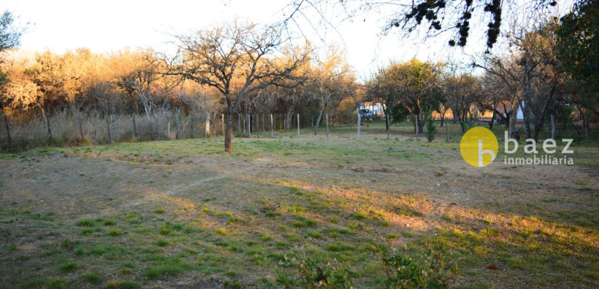 CASA EN CERRO DE ORO  – MERLO