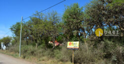 LOTE DE 1000M2 EN CARPINTERÍA