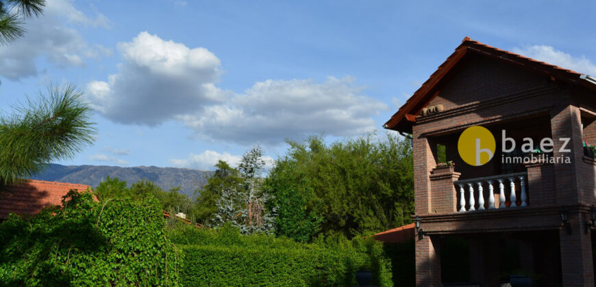 CASA QUINTA EN MERLO