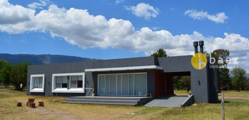 CASA EN MERLO – CERRO DE ORO