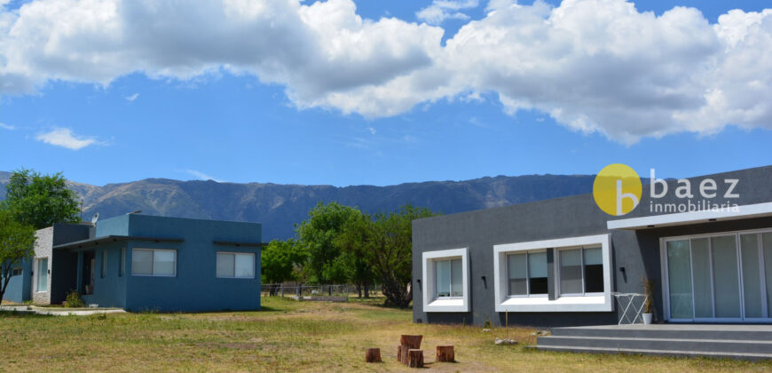 CASA EN MERLO – CERRO DE ORO