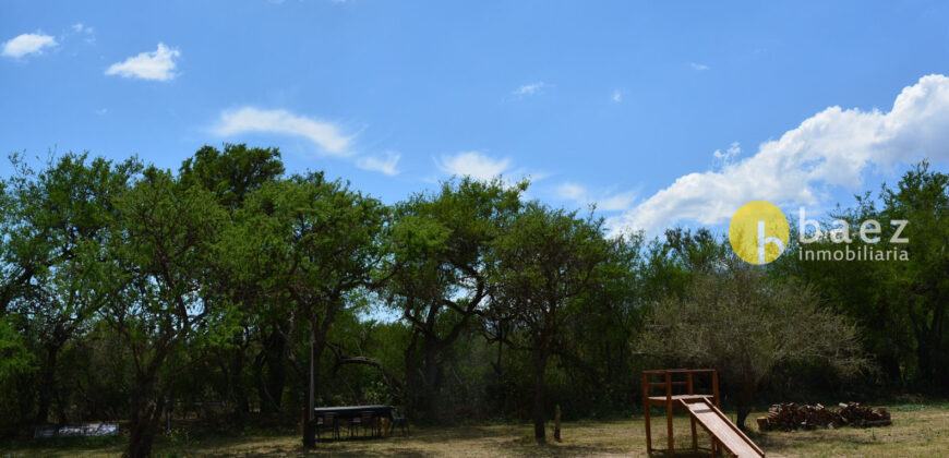 CASA EN MERLO – CERRO DE ORO