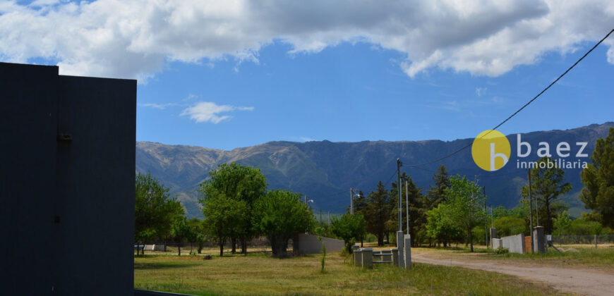 CASA EN MERLO – CERRO DE ORO