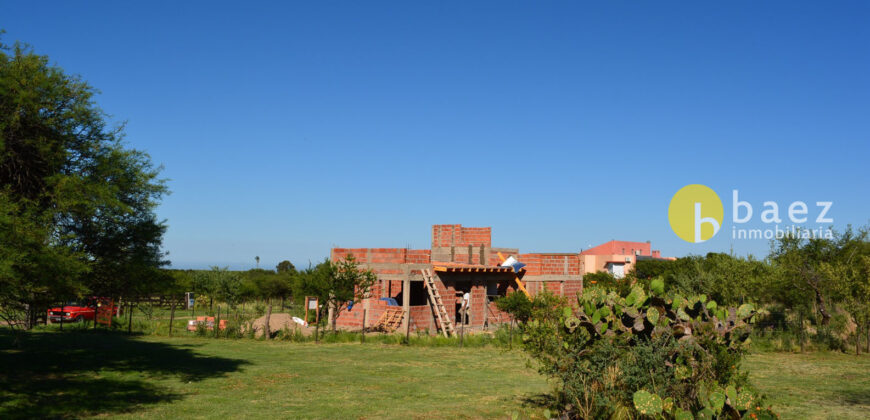 CASA EN BARRIO AGUAS BLANCAS