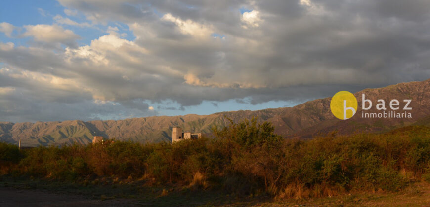 LOTE DE 8600M2 EN CARPINTERIA