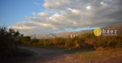 LOTE DE 8600M2 EN CARPINTERIA