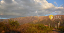 LOTE DE 8600M2 EN CARPINTERIA