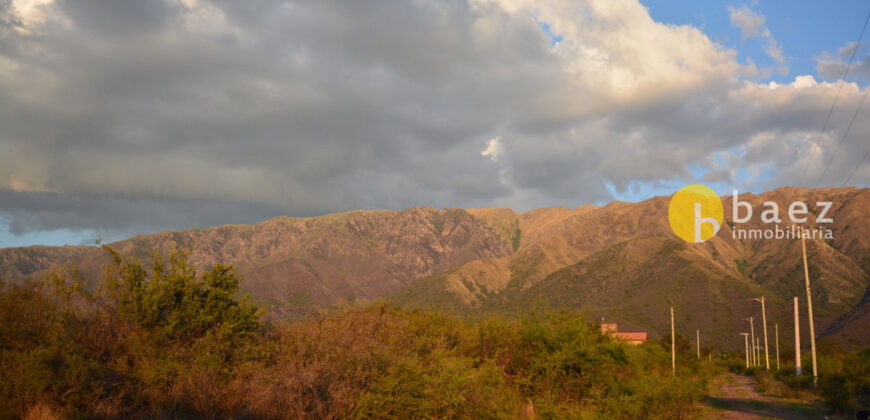 LOTE DE 8600M2 EN CARPINTERIA