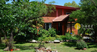 CASA EN CARPINTERIA