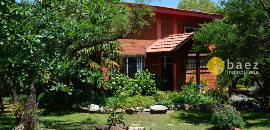 CASA EN CARPINTERIA