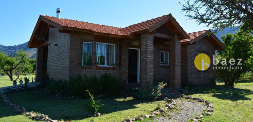 CASA EN BARRIO AGUAS BLANCAS