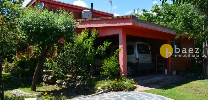 CASA EN CARPINTERIA