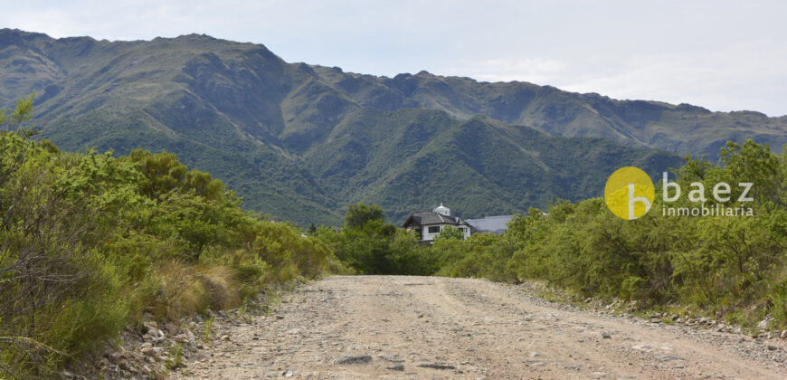 LOTE DE 8700M2 EN CARPINTERIA